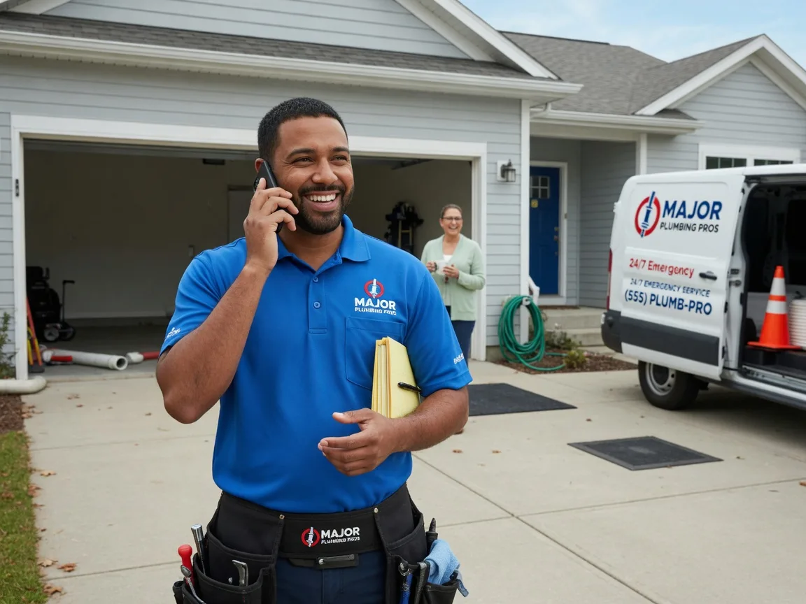 Drain Cleaning Services Temple, OK FAQs